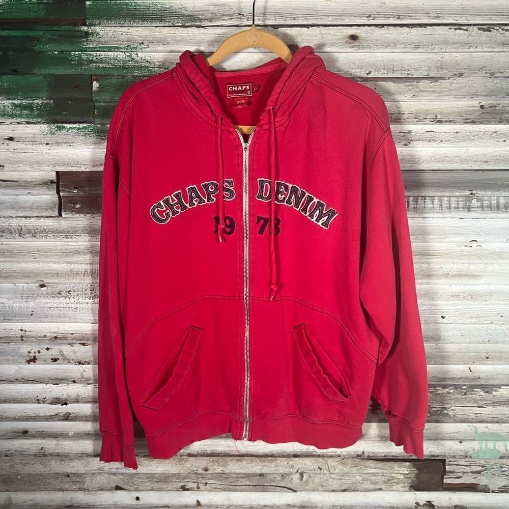 Vintage Chaps Ralph Lauren Hoodie